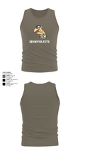 GrumpyOLVets 73193400 Tank Top - 79
