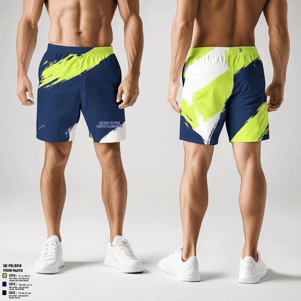 Athletic Shorts With Pockets, Creek Youth Lacrosse, Men's Lacrosse, Teamtime, Team time, sublimation, custom sports apparel, team uniforms, spirit wear, spiritwear, sports uniforms, custom shirts, team store, custom team store, fundraiser sports, apparel fundraiser