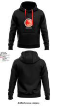 Torin Martial Arts Academy 75998928 Hoodie - 1