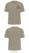 Big bacon 78222770 Old School Cotton Feel Shirt - 10