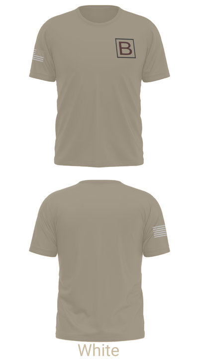 Big bacon 78222770 Old School Cotton Feel Shirt - 10