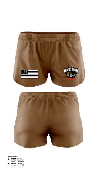 Womens Shorts, 2-6 ADA, Army, Teamtime, Team time, sublimation, custom sports apparel, team uniforms, spirit wear, spiritwear, sports uniforms, custom shirts, team store, custom team store, fundraiser sports, apparel fundraiser