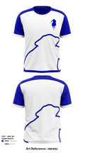 Teaneck High School Soccer 21490565 Short Sleeve Performance Shirt - 39