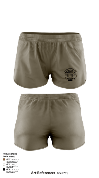 Ranger Panties, Emergency Equipment Sales & Service, , Teamtime, Team time, sublimation, custom sports apparel, team uniforms, spirit wear, spiritwear, sports uniforms, custom shirts, team store, custom team store, fundraiser sports, apparel fundraiser