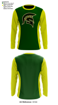 undefined Long Sleeve Shooting Shirt - 41