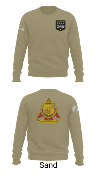 Crew Neck Sweatshirt, SOUTH CAROLINA ARMY NATIONAL GUARD, National Guard, Teamtime, Team time, sublimation, custom sports apparel, team uniforms, spirit wear, spiritwear, sports uniforms, custom shirts, team store, custom team store, fundraiser sports, apparel fundraiser
