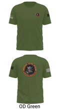 Battle Space Surveillance Company 88540160 Short Sleeve Performance Shirt - 56