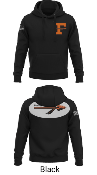 Hoodie, Flathead High School Cheer, Cheer, Teamtime, Team time, sublimation, custom sports apparel, team uniforms, spirit wear, spiritwear, sports uniforms, custom shirts, team store, custom team store, fundraiser sports, apparel fundraiser