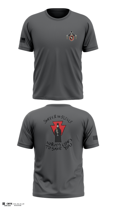 undefined Old School Cotton Feel Shirt - 5