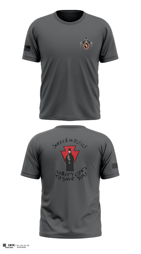 Old School Cotton Feel Shirt, 1-111 MTR renew1-111 SkinWalker renew, National Guard, Teamtime, Team time, sublimation, custom sports apparel, team uniforms, spirit wear, spiritwear, sports uniforms, custom shirts, team store, custom team store, fundraiser sports, apparel fundraiser