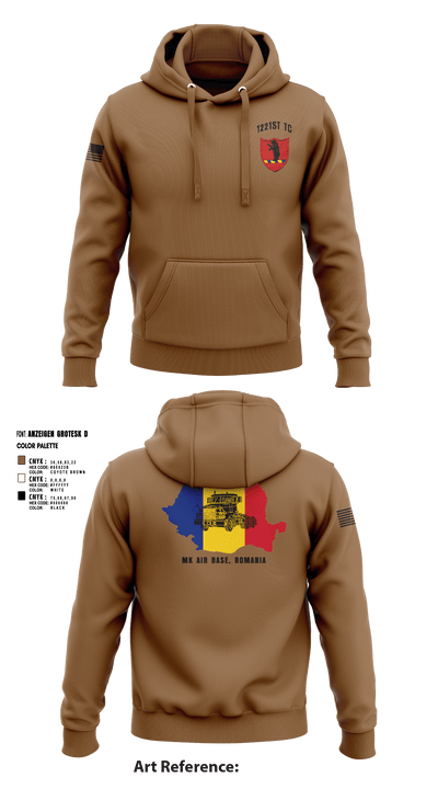 1221st TC 17596137 Hoodie - 12