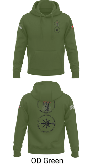 Hoodie, 205th HHC, National Guard, Teamtime, Team time, sublimation, custom sports apparel, team uniforms, spirit wear, spiritwear, sports uniforms, custom shirts, team store, custom team store, fundraiser sports, apparel fundraiser