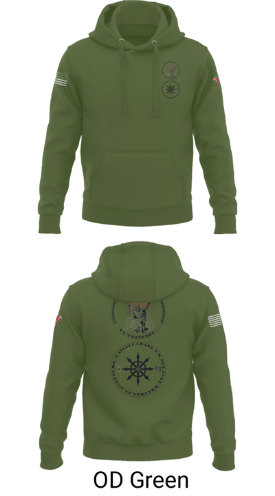 205th HHC 61096734 Hoodie - 55