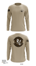 Crooked Wing Fowl Co. 60140412 Long Sleeve Performance Shirt 103 (1)