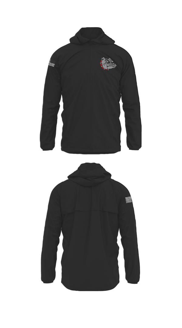 Windbreaker, Plainview High School Volleyball, Women's Volleyball, Teamtime, Team time, sublimation, custom sports apparel, team uniforms, spirit wear, spiritwear, sports uniforms, custom shirts, team store, custom team store, fundraiser sports, apparel fundraiser