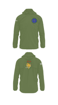 A co 935th ASB 3rd Platoon 87563624 Windbreaker - 39