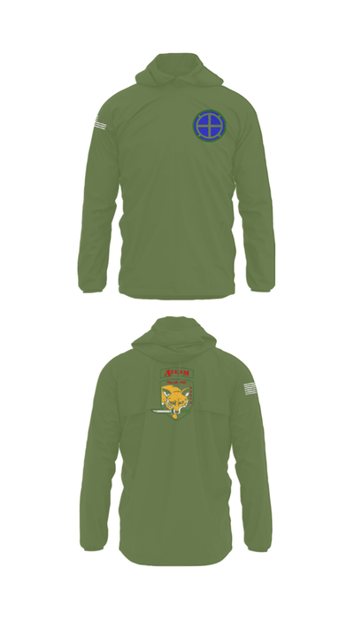 A co 935th ASB 3rd Platoon 87563624 Windbreaker - 39