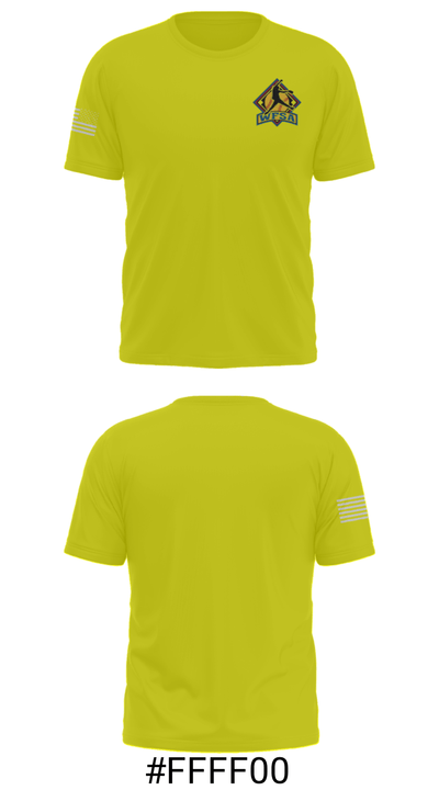 Women's Fastpitch Softball Association 24360218 Short Sleeve Performance Shirt - 19