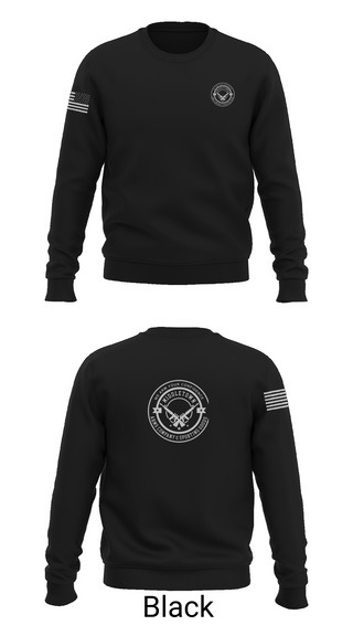 Crew Neck Sweatshirt, Middletown Arms Company & Sporting Goods, , Teamtime, Team time, sublimation, custom sports apparel, team uniforms, spirit wear, spiritwear, sports uniforms, custom shirts, team store, custom team store, fundraiser sports, apparel fundraiser
