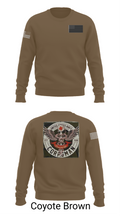 Hospital Corpsman 483709 Crew Neck Sweatshirt - 5