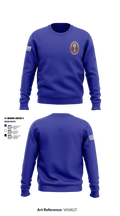 95th WMD CST 43629345 Crew Neck Sweatshirt - 2