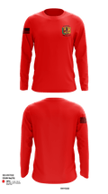 2nd Reg 65424658 Long Sleeve Performance Shirt - 137