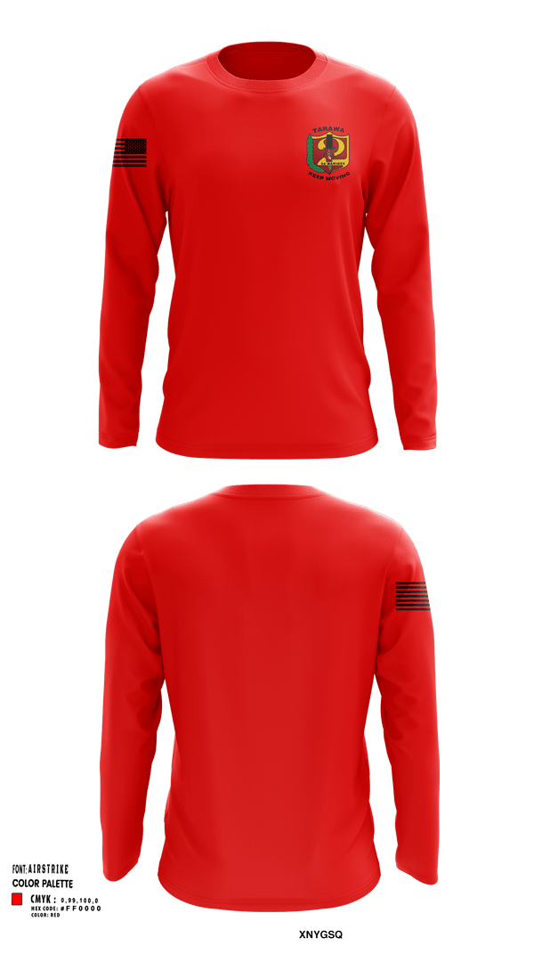 Long Sleeve Performance Shirt, 2nd Reg, , Teamtime, Team time, sublimation, custom sports apparel, team uniforms, spirit wear, spiritwear, sports uniforms, custom shirts, team store, custom team store, fundraiser sports, apparel fundraiser