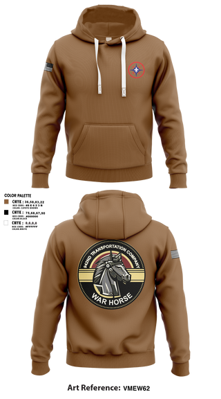 Hoodie, 942nd TC, , Teamtime, Team time, sublimation, custom sports apparel, team uniforms, spirit wear, spiritwear, sports uniforms, custom shirts, team store, custom team store, fundraiser sports, apparel fundraiser