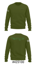 Ingram Park Recruiting 56851411 Crew Neck Sweatshirt - 16
