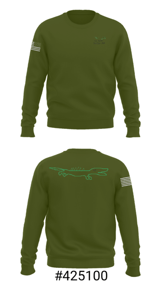 Crew Neck Sweatshirt, Ingram Park Recruiting, Army, Teamtime, Team time, sublimation, custom sports apparel, team uniforms, spirit wear, spiritwear, sports uniforms, custom shirts, team store, custom team store, fundraiser sports, apparel fundraiser