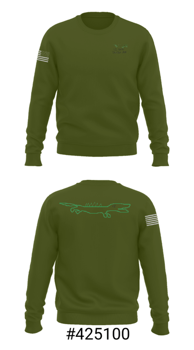 Ingram Park Recruiting 56851411 Crew Neck Sweatshirt - 16