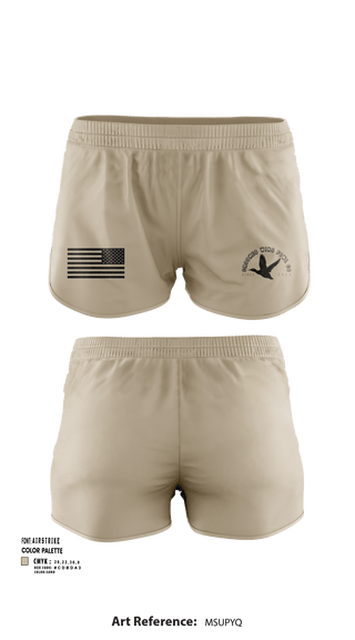 Ranger Panties, Crooked Wing Fowl Co., , Teamtime, Team time, sublimation, custom sports apparel, team uniforms, spirit wear, spiritwear, sports uniforms, custom shirts, team store, custom team store, fundraiser sports, apparel fundraiser