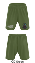 2nd Platoon Charlie Battery 5-4 81047284 Athletic Shorts With Pockets - 49