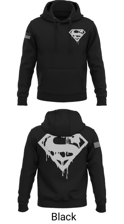 Lucid union 20916482 Hoodie - 25