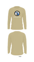 24th Special Troops Brigade 40450029 Long Sleeve Performance Shirt 88