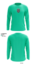 Cesena Fc 80285187 Long Sleeve Performance Shirt - 4