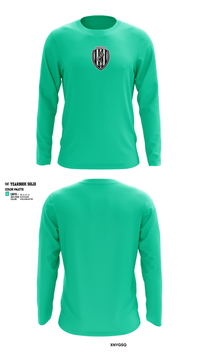 Cesena Fc 80285187 Long Sleeve Performance Shirt - 4