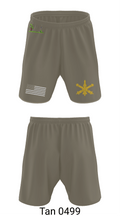 The Legion 97243463 Athletic Shorts With Pockets - 69