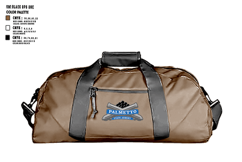 Duffle Bag, PSA Gear, Softball, Teamtime, Team time, sublimation, custom sports apparel, team uniforms, spirit wear, spiritwear, sports uniforms, custom shirts, team store, custom team store, fundraiser sports, apparel fundraiser
