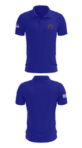 Springfield Township 44749704 Short Sleeve Performance Polo - 7