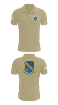 Det 607 13303638 Short Sleeve Performance Polo - 87