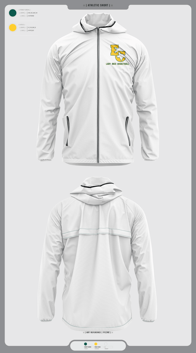 East Chambers High School Basketball 56385397 Windbreaker - 64