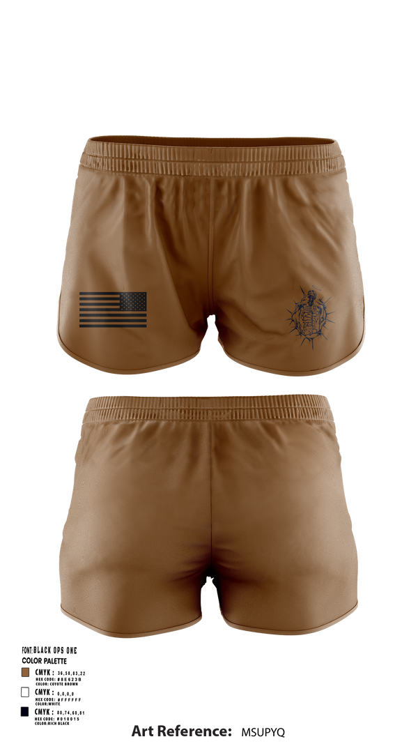Ranger Panties, Delta, , Teamtime, Team time, sublimation, custom sports apparel, team uniforms, spirit wear, spiritwear, sports uniforms, custom shirts, team store, custom team store, fundraiser sports, apparel fundraiser