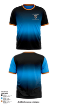 Umpires 60197175 Short Sleeve Performance Shirt - 1