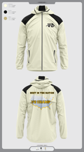 Volleyball Virginia 15979116 Windbreaker - 1