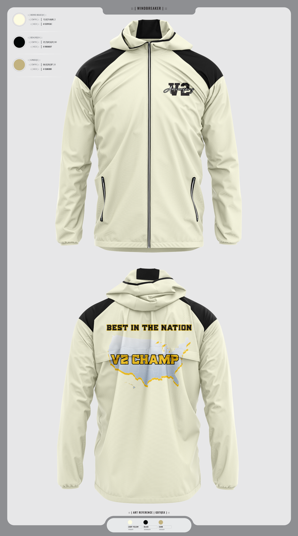 Windbreaker, Volleyball Virginia, Women's Volleyball, Teamtime, Team time, sublimation, custom sports apparel, team uniforms, spirit wear, spiritwear, sports uniforms, custom shirts, team store, custom team store, fundraiser sports, apparel fundraiser
