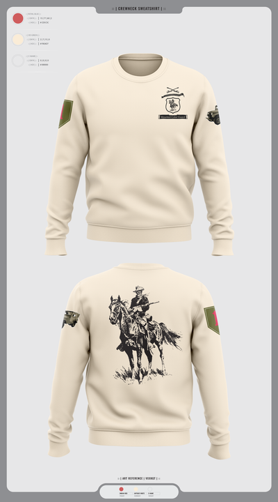 CGMCG 4385904 Crew Neck Sweatshirt - 2