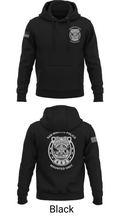 San Marcos Police Mounted Unit 48191371 Hoodie - 36