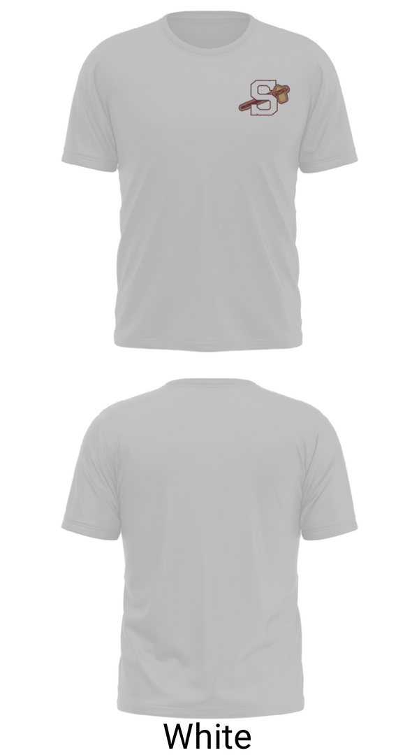 Old School Cotton Feel Shirt, Salem High School Baseball, Baseball, Teamtime, Team time, sublimation, custom sports apparel, team uniforms, spirit wear, spiritwear, sports uniforms, custom shirts, team store, custom team store, fundraiser sports, apparel fundraiser
