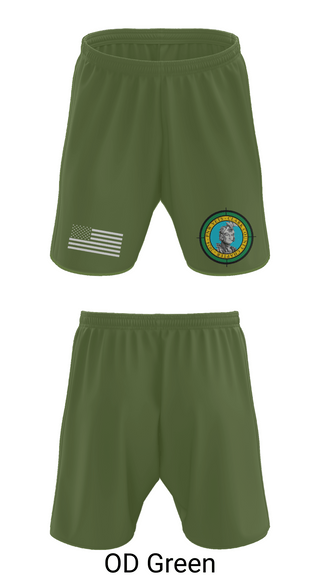 Athletic Shorts With Pockets, PNW Vets - Clark County, , Teamtime, Team time, sublimation, custom sports apparel, team uniforms, spirit wear, spiritwear, sports uniforms, custom shirts, team store, custom team store, fundraiser sports, apparel fundraiser